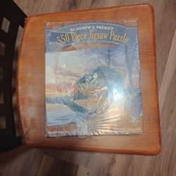 Al Agnew's Premier 550 PC Jigsaw NEW