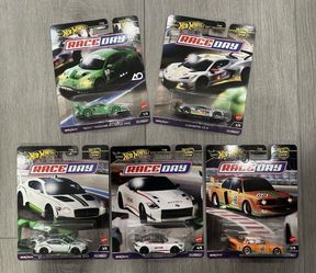 Hotwheels premium