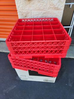 Glass Racks