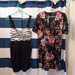 $5 Both Dresses