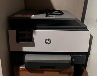 HP printer 9015e