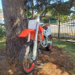 1998 Cr 125