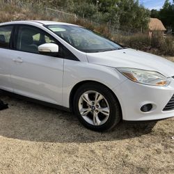 2013 Ford Focus