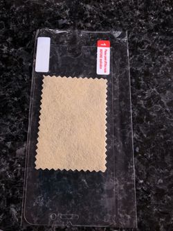 iPhone 6 plastic screen protector