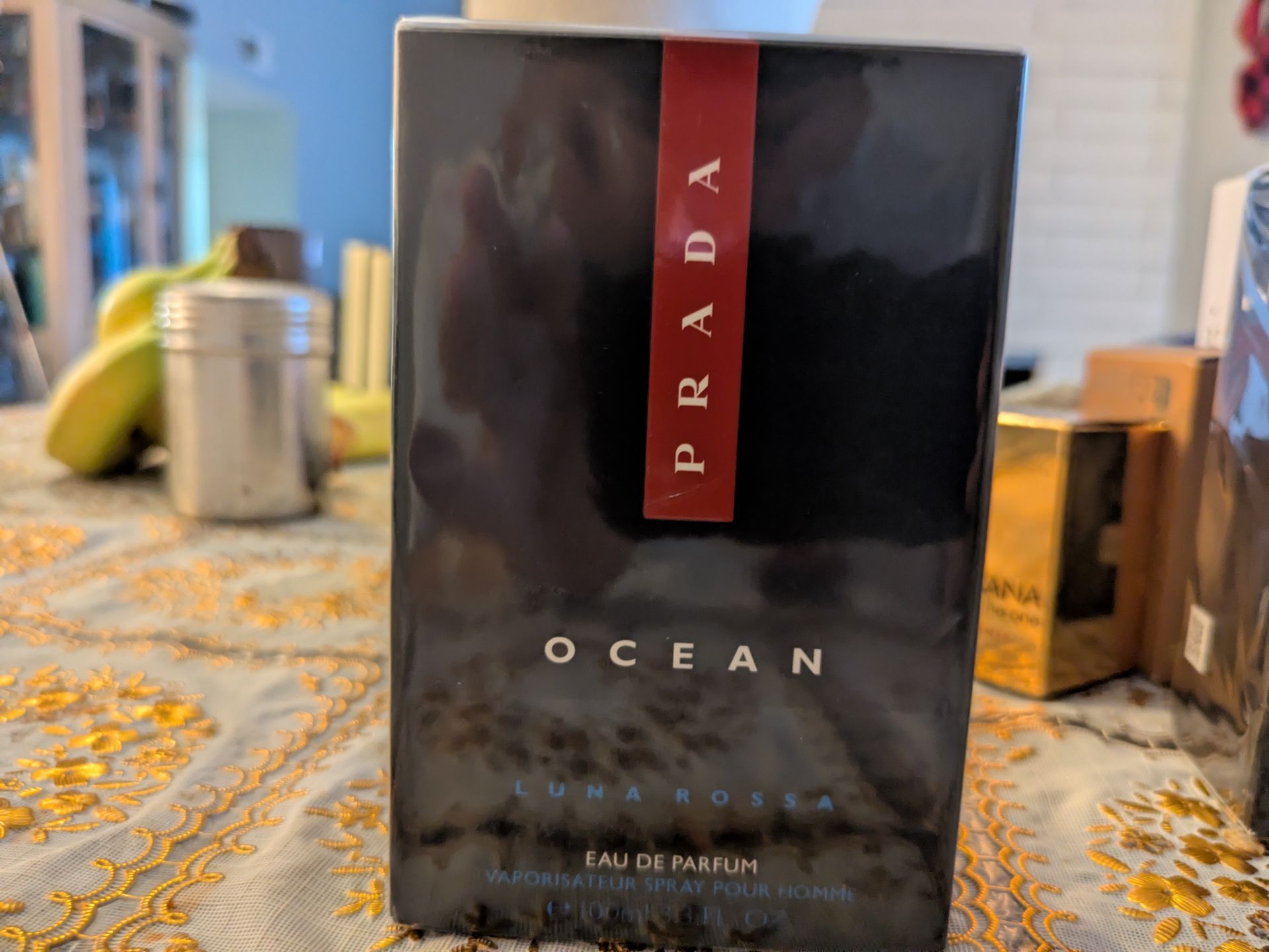 Prada ocean