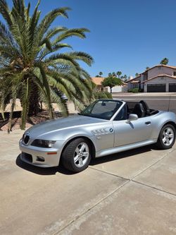 2000 BMW Z3