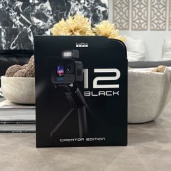 GoPro Hero 12 Creator Edition 