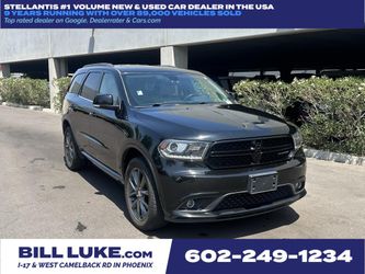 2018 Dodge Durango