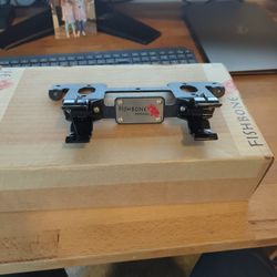 Fishbone Jeep JL Mag Light Holder