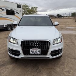 2016 Audi Q5