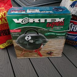 Portable Grill