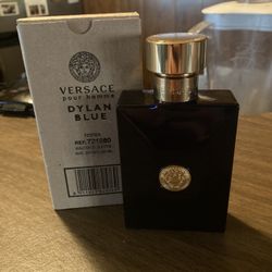 Versace Dylan Blue Men's Fragrance