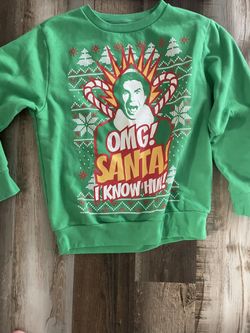 Kids Large Sweatshirt