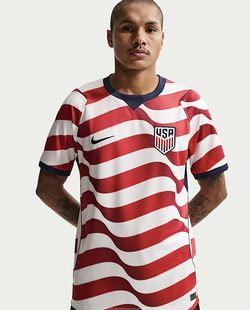 Nike USMNT 2026 Stadium Home Men’s Dri-FIT Soccer Jersey