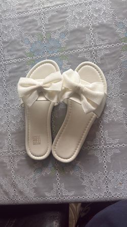 White Sandals For Sale