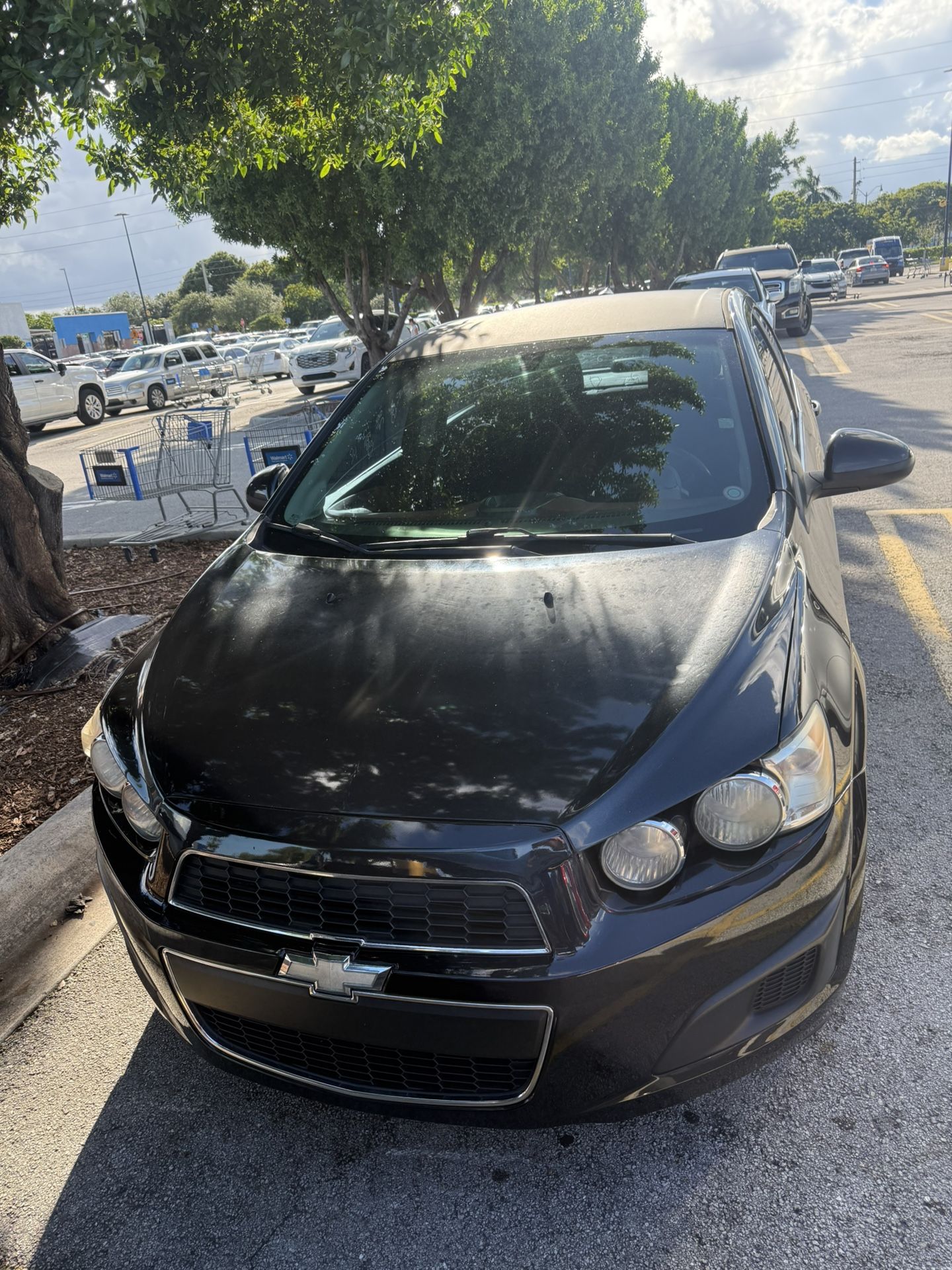 2014 Chevrolet Sonic