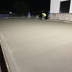 Parking Lot And More 