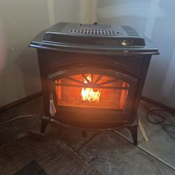 Whitfield Pellet Heater Stove