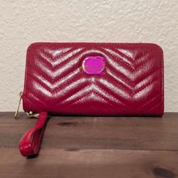 Women’s Red Wallet 