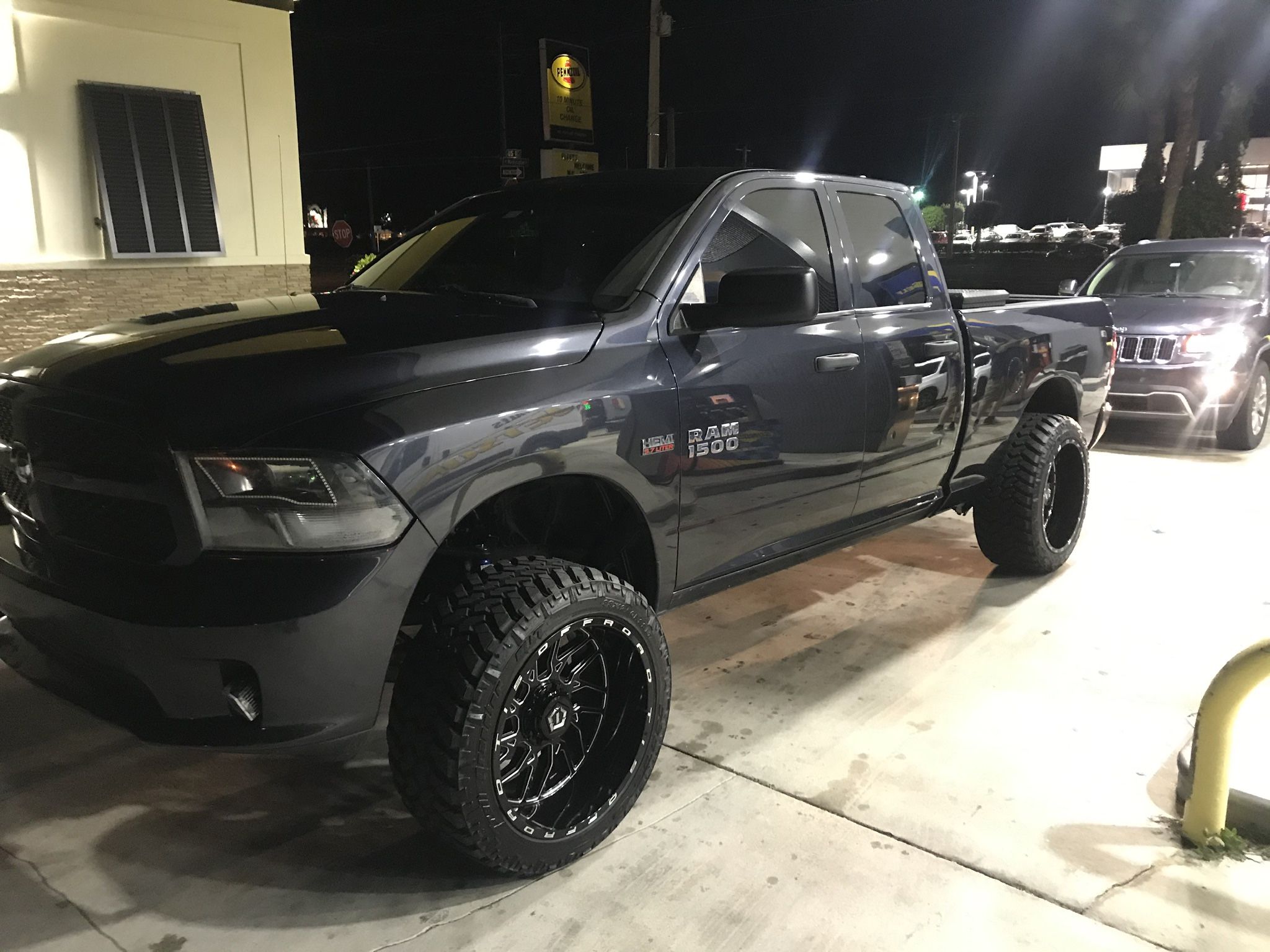 2014 Ram 1500