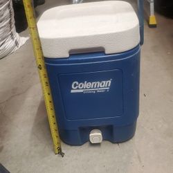 Coleman Water Jug
