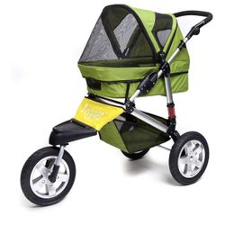 Dogger Double Stroller 