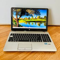 HP envy Core i5 8GB 240GB Windows X Beats Audio Speakers!