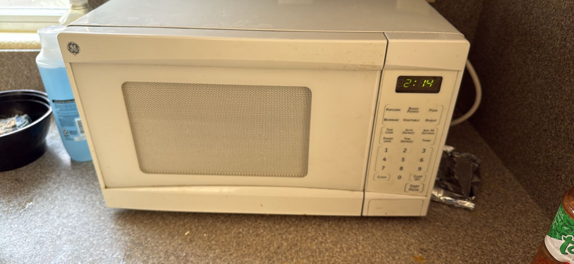 Microwave