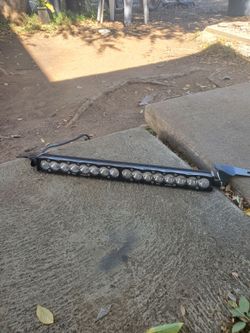 Baja designs s8 24" led light bar/harness (380$firm
