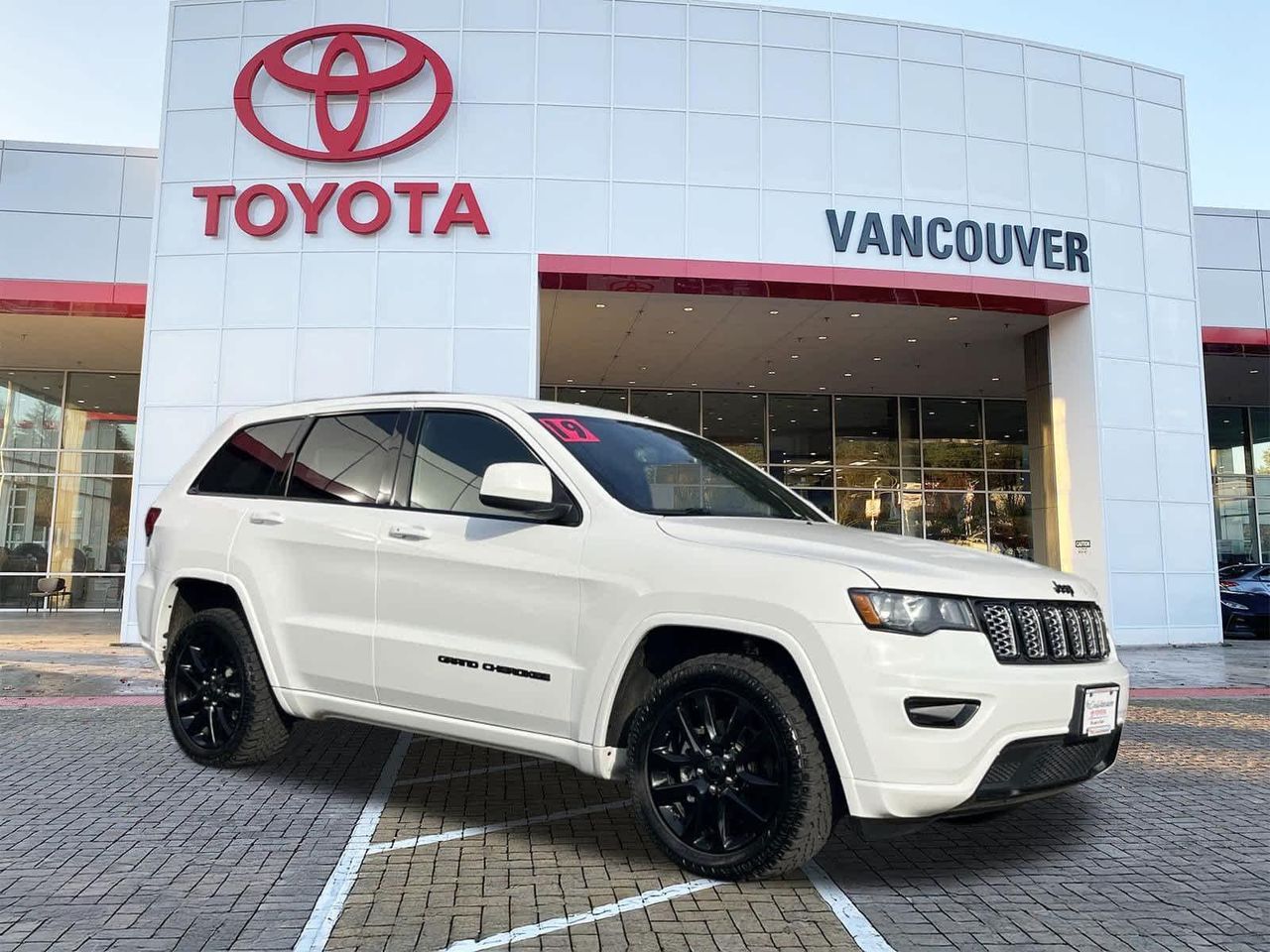 2019 Jeep Grand Cherokee