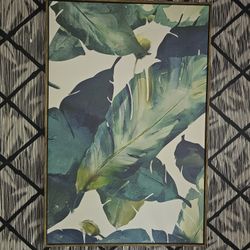 Tropical Art 2' × 3'