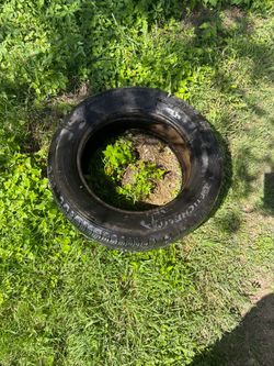 Tire 17   205/65