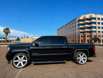 2014 GMC Sierra 1500 Crew Cab