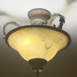 ⚜️ Ceiling light / Pendant Lamp/ French Art Deco