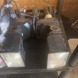 Professional Flash Equipment 