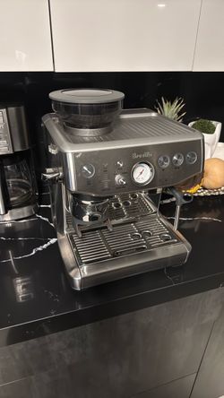 Breville Expresso Machine