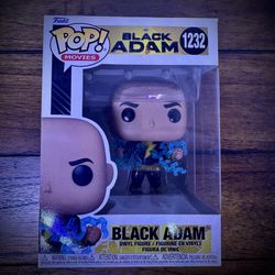 Funko Pop Black Adam