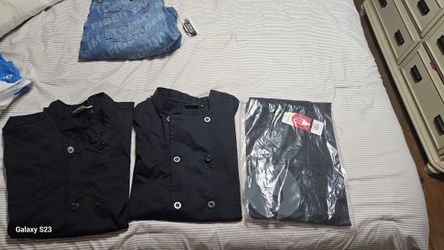 Chef Coats