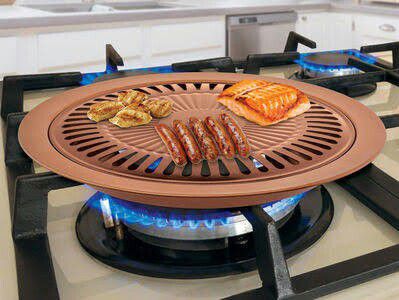 stove top grilled shrimp recipe