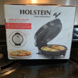 Omelette maker