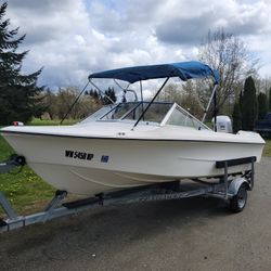 1979 Bayliner Mosquito