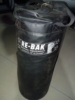 Boxing Heavy Bag