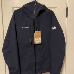 Mammut Rain Jacket 