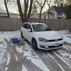 2016 Volkswagen Golf