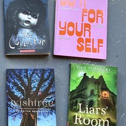 The Wishtree- Katherine Applegate