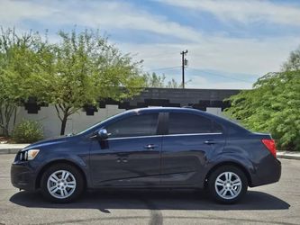 2016 Chevrolet Sonic