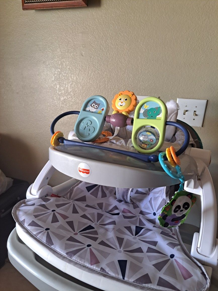 Silla Good Condition