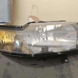 04 Ford Mustang Auto Headlamp