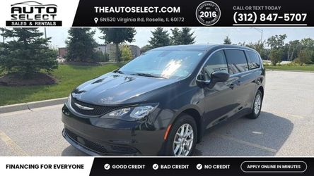 2023 Chrysler Voyager