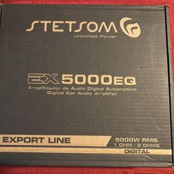Stetsom 5000